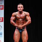 Julian  Ordritt - NPC Eastern USA 2014 - #1