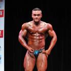 Julian  Ordritt - NPC Eastern USA 2014 - #1