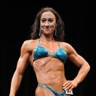 Michele  Shantz - NPC Team Universe 2009 - #1