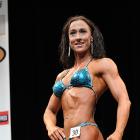 Michele  Shantz - NPC Team Universe 2009 - #1