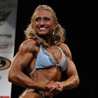 Jennifer Lynn  Cowan - NPC Team Universe 2009 - #1
