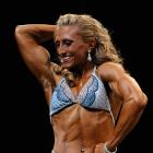 Jennifer Lynn  Cowan - NPC Team Universe 2009 - #1