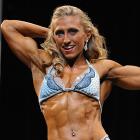 Jennifer Lynn  Cowan - NPC Team Universe 2009 - #1