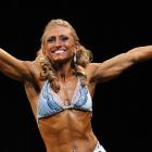 Jennifer Lynn  Cowan - NPC Team Universe 2009 - #1