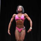 Wasidah  Clark - NPC Eastern USA 2014 - #1