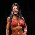 Roselyn  Adonis - NPC Eastern USA 2014 - #1