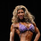 Carolyn  Bellomo - NPC Team Universe 2009 - #1