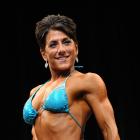 Jennie  Hendricks - NPC Team Universe 2009 - #1