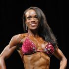 Rolanda  Kiyee - NPC Team Universe 2009 - #1