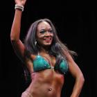 Taneesha  Harris - NPC Eastern USA 2014 - #1