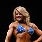 Stephanie  Billings - NPC Team Universe 2009 - #1