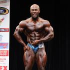 Wendell  Floyd - NPC Team Universe 2009 - #1