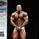 Shawn  Lindo - NPC Atlantic States 2013 - #1