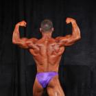 Nino   Siciliano - NPC Masters Nationals 2013 - #1