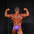 Nino   Siciliano - NPC Masters Nationals 2013 - #1