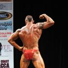 Ricky  Farrah - NPC Atlantic States 2013 - #1