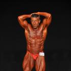 Steve  Scutti - NPC Team Universe 2013 - #1