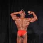 Dan  Del Ray Ross - NPC Masters Nationals 2013 - #1