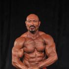 Dan  Del Ray Ross - NPC Masters Nationals 2013 - #1