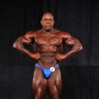 William  Wooten - NPC Masters Nationals 2013 - #1