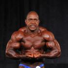 William  Wooten - NPC Masters Nationals 2013 - #1