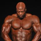 Malcolm  Marshall - NPC Team Universe 2013 - #1