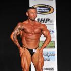 Ron  Harris - NPC Team Universe 2013 - #1