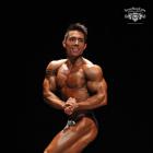 James  Shumpert - NPC Nationals 2013 - #1