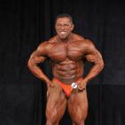 Bill  Logan - NPC Masters Nationals 2013 - #1