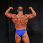 Bill  Reisen - NPC Masters Nationals 2013 - #1