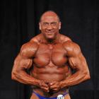 Bill  Reisen - NPC Masters Nationals 2013 - #1