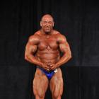 Bill  Reisen - NPC Masters Nationals 2013 - #1