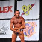 Adrien  Diven - NPC Masters Nationals 2013 - #1