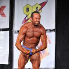 Adrien  Diven - NPC Masters Nationals 2013 - #1