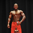 Xavisus  Gayden - NPC USA 2013 - #1