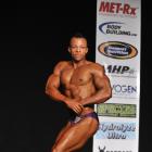 Christian  Wallace - NPC Team Universe 2013 - #1