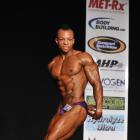 Christian  Wallace - NPC Team Universe 2013 - #1