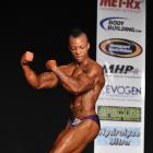 Christian  Wallace - NPC Team Universe 2013 - #1