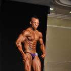 Christian  Wallace - NPC Team Universe 2013 - #1