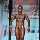 Yolande  Carson - NPC Tim Gardner Tampa Extravaganza 2013 - #1