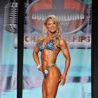 Gloria  Mohninger - NPC Tim Gardner Tampa Extravaganza 2013 - #1