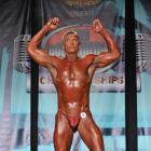 David  Oliver - NPC Tim Gardner Tampa Extravaganza 2013 - #1