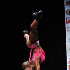 Daria  Akinshina - NPC Steve Stone NY Metropolitans 2014 - #1