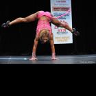 Daria  Akinshina - NPC Steve Stone NY Metropolitans 2014 - #1