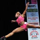 Daria  Akinshina - NPC Steve Stone NY Metropolitans 2014 - #1