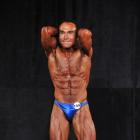 Simon  Alpert - NPC Masters Nationals 2013 - #1