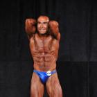 Simon  Alpert - NPC Masters Nationals 2013 - #1