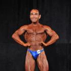 Simon  Alpert - NPC Masters Nationals 2013 - #1