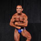 Simon  Alpert - NPC Masters Nationals 2013 - #1