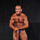 Simon  Alpert - NPC Masters Nationals 2013 - #1